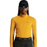 Craft - Core Gain - Midlayer - Zwart - 89% Gerecycled Polyester, 11% Elastaan