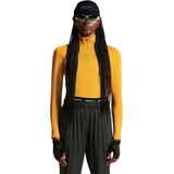 Craft - Core Gain - Midlayer - Zwart - 89% Gerecycled Polyester, 11% Elastaan