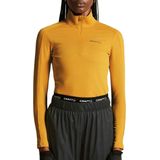 Craft - Core Gain - Midlayer - Zwart - 89% Gerecycled Polyester, 11% Elastaan