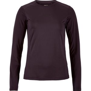 Craft ADV Essence LS Tee 2 - Dames