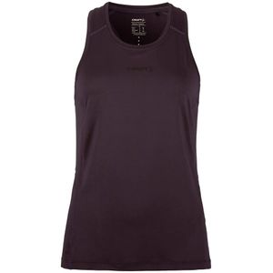 Craft - ADV Essence Singlet - Sporttop - Paars - Gerecycled Polyester