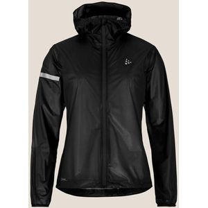 Craft - Pro Hydro Lightweight Jas - Zwart - Lichtgewicht - Ademend