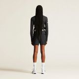 CRAFT ADV SUBZ WOOL LS TEE 3 - Running top - Zwart - Dames