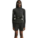 CRAFT ADV SUBZ WOOL LS TEE 3 - Running top - Zwart - Dames