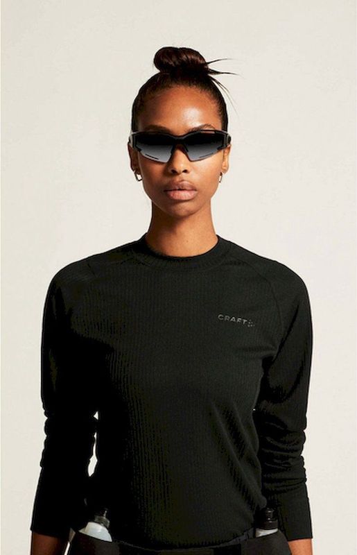 Craft Core Baselayer Thermo Shirt Dames (2-pack) - Maat XS