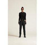 Craft - Core Thermoshirt - Dames - Lange Mouw - Ronde Hals - Zwart - 30% Polyamide, 30% Gerecycled Polyamide, 40% Polyester