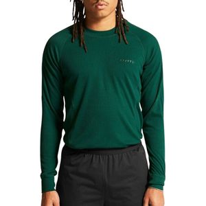 Craft 2-Pack Core - Thermoshirt lange mouw Heren - Ronde hals - Groen
