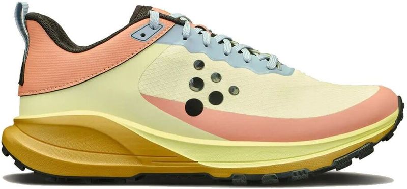 Craft - Pure Trail X - Hardloopschoenen - Zwart - Cr Foam™