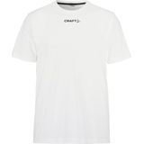 Craft Squad Go Functioneel T-Shirt Heren - Wit