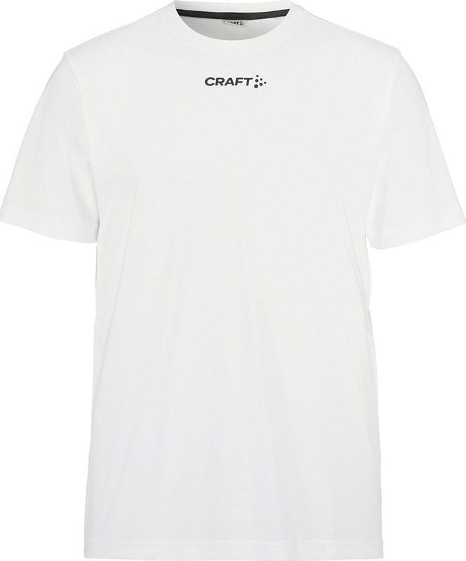 Craft Squad Go Functioneel T-Shirt Heren - Wit