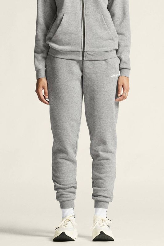 Craft - Community - Joggingbroek - Grijs Melange