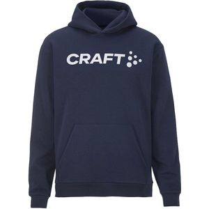Craft - Community 2.0 - Sweatshirt - Zwart - Katoen