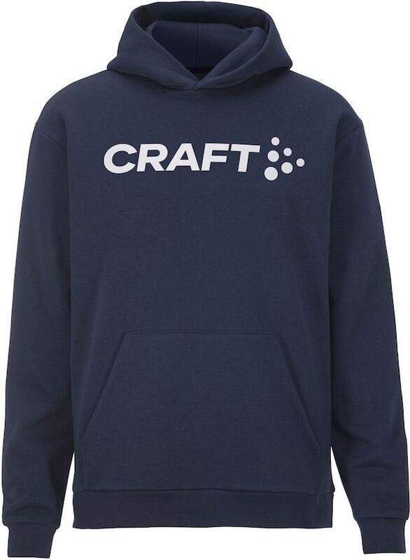 Craft - Community 2.0 - Sweatshirt - Zwart - Katoen