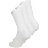 Craft - Core Dry High - Fietssok - Wit - 3-Pack