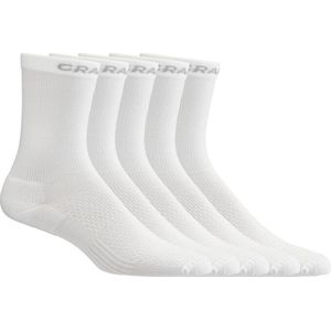 Craft - Core Dry High Socks - Sportsokken - 5-Pack