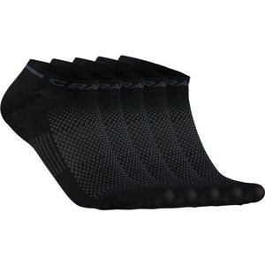 Craft Core Dry Shaftless Socks 5-Pack