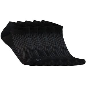 Craft - CORE DRY FOOTIES - Inlegzolen - Unisex - 5 Pack
