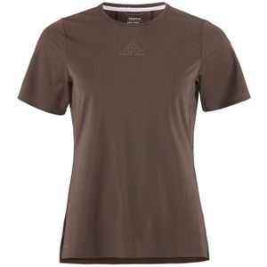 Craft Pro Trail Tee 2 Laufshirt Damen - Rot, Größe L