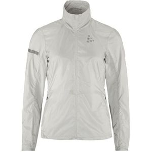 Craft - Pro Hypervent Jacket 2 - Hardloopjack - Grijs - 100% Polyester