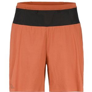 Craft Pro Trail Shorts Hardloopshort (Heren |oranje)