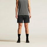 Craft ADV Essence 2in1 Short 2 Laufshorts Herren - Schwarz, Größe L