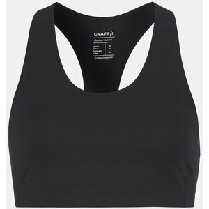Craft - Womens Collective - Sportbeha - Zwart - Padded