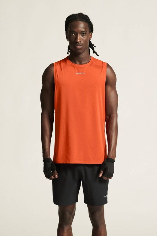 Craft - ADV Essence Singlet 2 - Heren - Sporttop