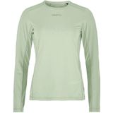 Craft - Adv Essence LS Tee 2 - T-shirt - Groen