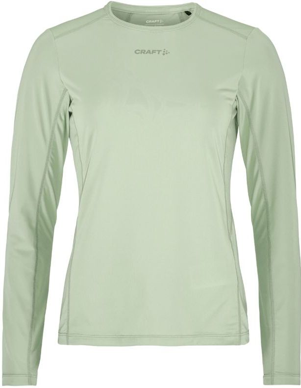 Craft - Adv Essence LS Tee 2 - T-shirt - Groen