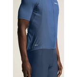 Craft - ADV Endur Jersey - Fietsshirt - Blauw - Gerecycled Polyester