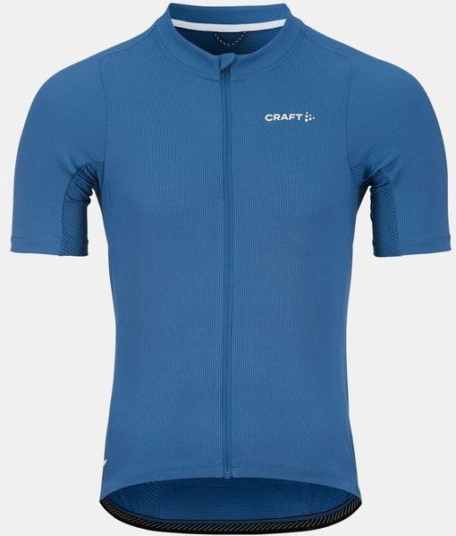 Craft - ADV Endur Jersey - Fietsshirt - Blauw - Gerecycled Polyester
