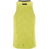 Pro - Hypervent - Sporttop - Lichtgewicht - Zwart - Gerecycled Polyester