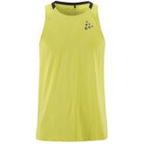 Pro - Hypervent - Sporttop - Lichtgewicht - Zwart - Gerecycled Polyester