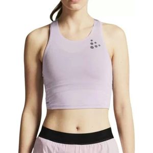 Craft Pro Hypervent Crop Tank 2 Dames