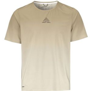 Craft - Pro Trail 2 - T-shirt - Beige - Korte Mouwen