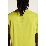 ADV - Essence Tee - Sportshirt - Zwart - Gerecycled Polyester