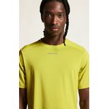 ADV - Essence Tee - Sportshirt - Zwart - Gerecycled Polyester