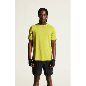 ADV - Essence Tee 2 - Trainingsshirt - Zwart - Gerecycled Polyester