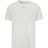 ADV - Essence Tee - Sportshirt - Zwart - Gerecycled Polyester