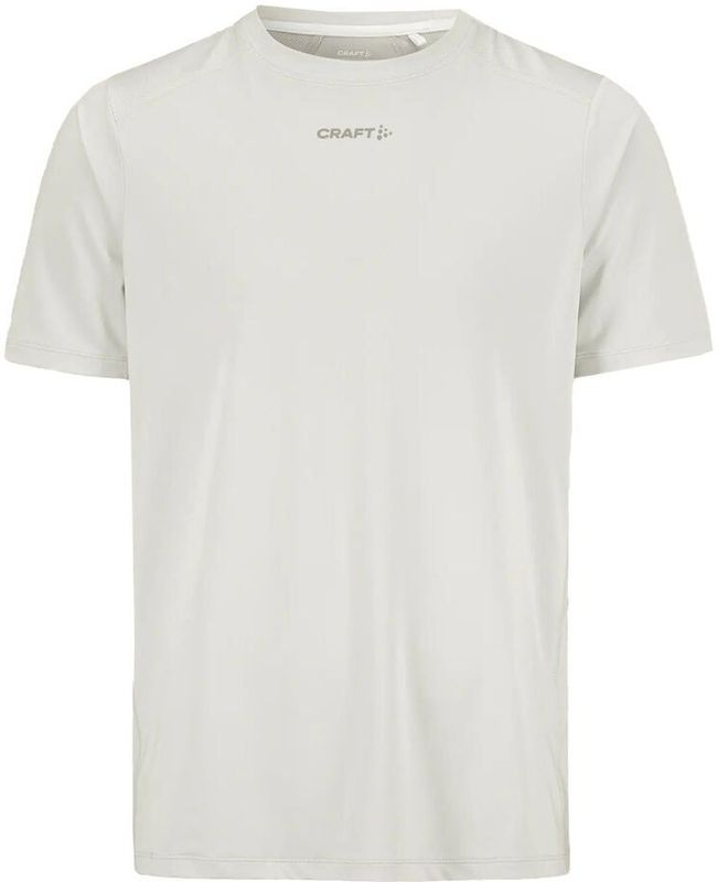 ADV - Essence Tee - Sportshirt - Zwart - Gerecycled Polyester