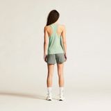 Sporttop - Multifunctioneel - Met Mesh Inzetstukken