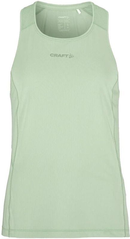 Sporttop - Multifunctioneel - Met Mesh Inzetstukken