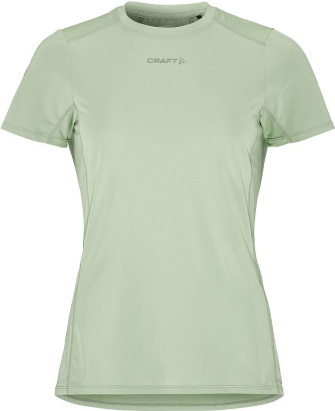 Craft - ADV Essence T-shirt - Korte Mouwen - Zwart - Gerecycled Polyester