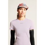 Craft - ADV Essence SS Tee 2 - T-shirt - Roze - Gerecycled Polyester