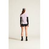 Craft - ADV Essence SS Tee 2 - T-shirt - Roze - Gerecycled Polyester