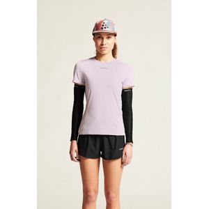 Craft - ADV Essence SS Tee 2 - T-shirt - Roze - Gerecycled Polyester
