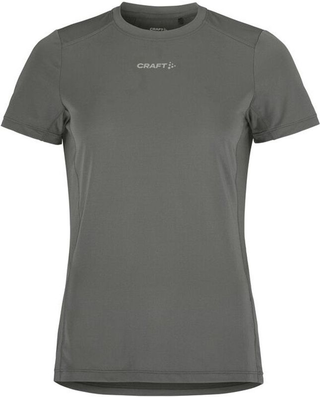 Craft - ADV Essence T-shirt 2 - Dames - Ergonomisch Ontwerp - Sneldrogend - Ventilatiezones