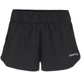 Craft - Adv Essence 2 - Trainingsshorts - Zwart - Stretchstof van Gerecycled Polyester