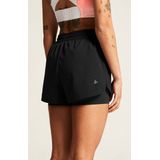 Craft Shorts - Dames 2-in-1 Adv Essence - Zwart