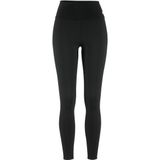 Craft - Collective - Capri Broek - Zwart - Polyesterblend